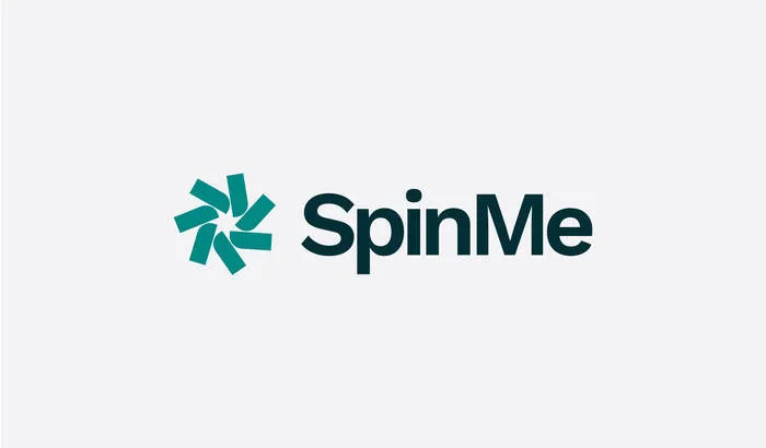 SpinMe Logo